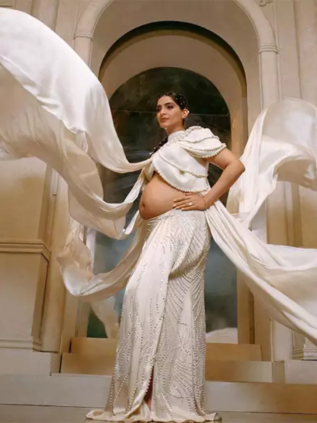 Sonam Kapoor के पैरों में आई सूजन, बोलीं- प्रेग्नेंसी नहीं आसान
